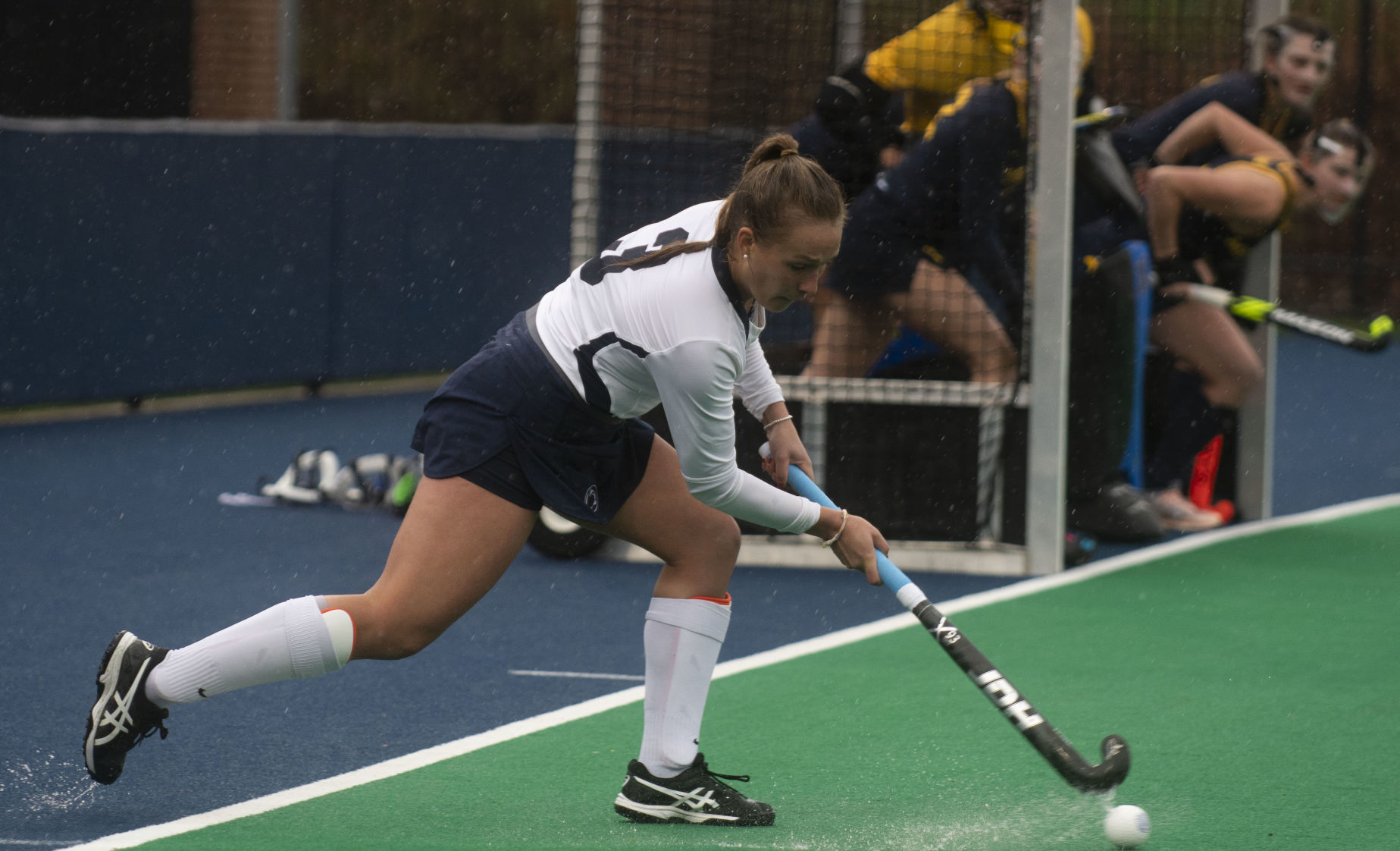 Field Hockey vs Michigan, Horst (3)